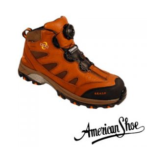 BOTÍN DE SEGURIDAD SEALS 3100