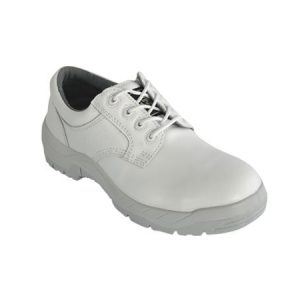 ZAPATO DE SEGURIDAD SUPERVISOR NAZCA BLANCO NU 285