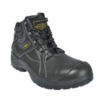 BOTÍN DE SEGURIDAD PALIO NEGRO NU 400