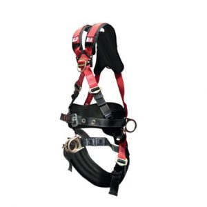 ARNÉS NOVAFERSAF LITE 6 D CON RESPALDO