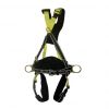 ARNÉS NOVAFERSAF 4 ARG. VERDE/NEGRO  RESP. LUMBAR