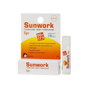 PROTECTOR SOLAR SUNWORK LIPS