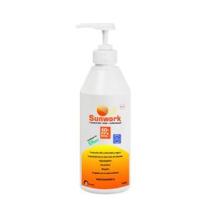 PROTECTOR SOLAR SUNWORK 1000 GR.