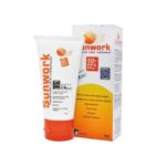 PROTECTOR SOLAR SUNWORK 60 GR.