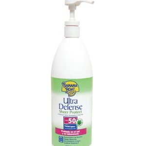 BLOQUEADOR BANANA BOAT FACTOR 50 1 LT.