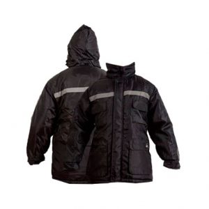 PARKA ALASKA ANTIBACTERIAL REFLECTANTE