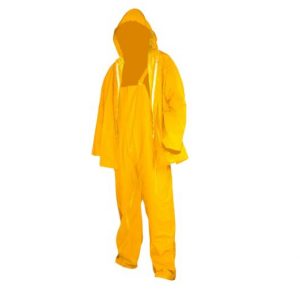TRAJE AGUA NORUEGO JARDINERA AMARILLO