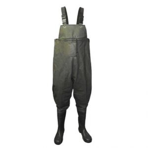 BOTA WADER PVC/NITRILO