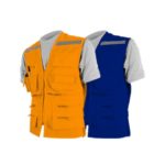 CHAQUETA GEÓLOGO CANVAS