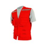 CHAQUETA GEÓLOGO GABARDINA