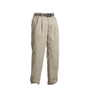 PANTALÓN GABARDINA TIPO DOCKERS HOMBRE