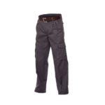 PANTALÓN GABARDINA TIPO CARGO HOMBRE