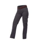 PANTALÓN GABARDINA TIPO CARGO MUJER