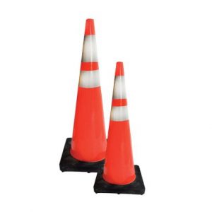 CONO BASE NEGRA 28? Y 36? DOBLE CINTA